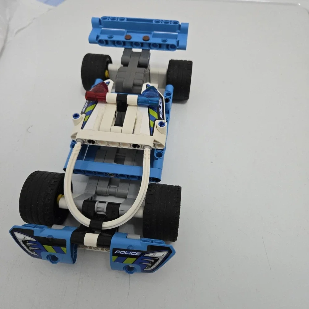 Lego technic police